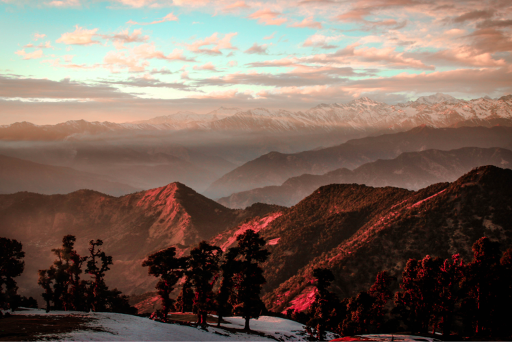 Chopta, Uttarakhand