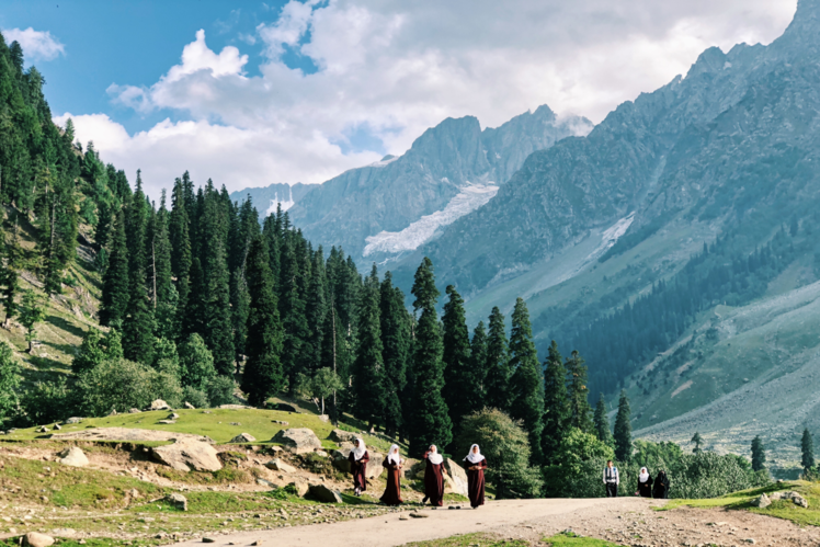 Gurez Valley, Kashmir