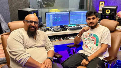 DJ KWID collaborates with 'Bhai Bhai' fame Arvind Vegda