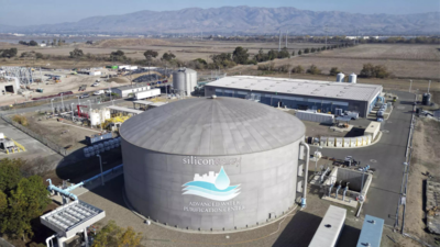 California set to use recycled wastewater for drinking purposes