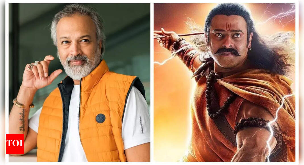 Bijay J Anand on Adipurush debacle: Om Raut put his money and ...