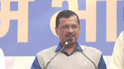 BJP scared of Arvind Kejriwal: AAP on ED summons in excise policy case