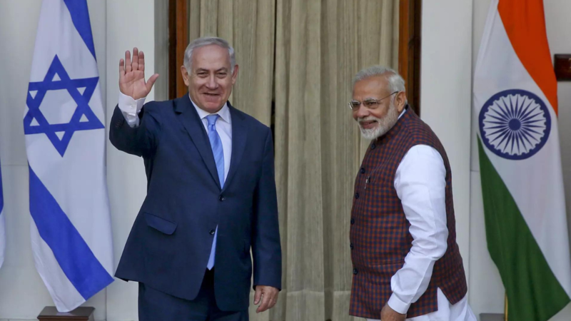 Netanyahu and Modi's Political Tactics Amid Security Failures