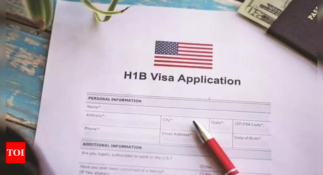 Pilot Program For Renewal Of H 1b Visas To Start In Early 2024 Times