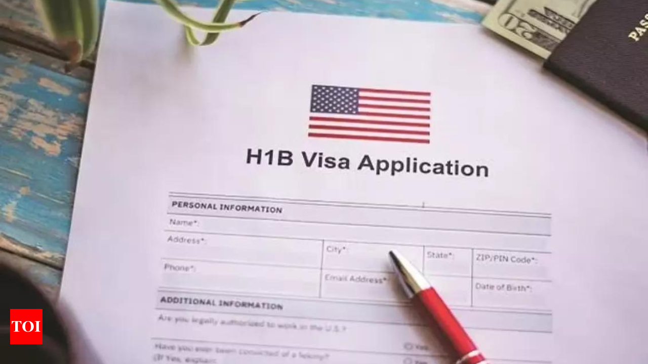 Pilot program for renewal of H 1B visas to start in early 2024