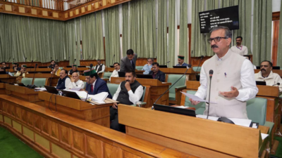 State government will amend energy policy to make Himachal self-reliant: CM Sukhu