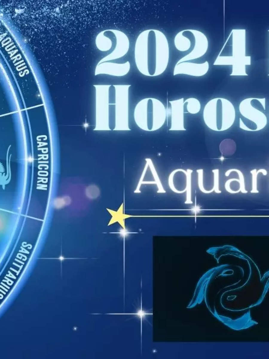 Aquarius Love Horoscope 2024 Prediction Know What The Year Has In