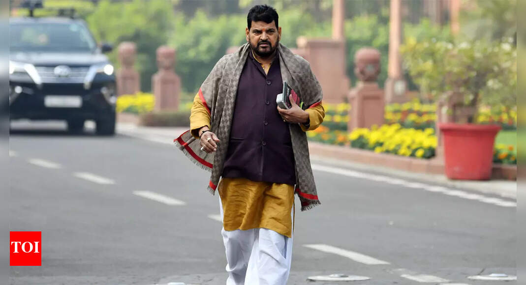 Brij Bhushan claims his loyalist Sanjay Singh & panel&rsquo;s victory a done