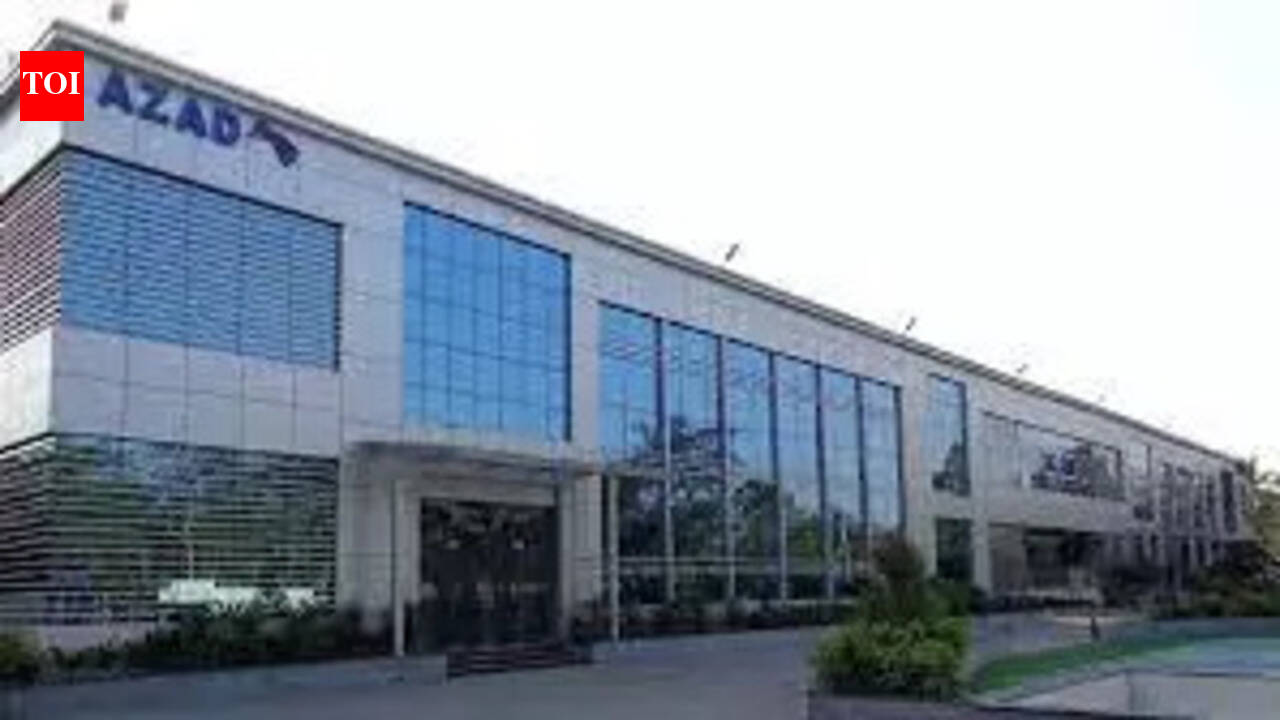 - Ipo: Sachin Tendulkar-backed Azad Engineering raises Rs 221 crore ...