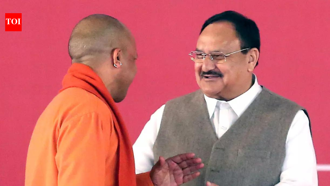 BJP president JP Nadda to visit Gorakhpur and Basti on Wednesday ...