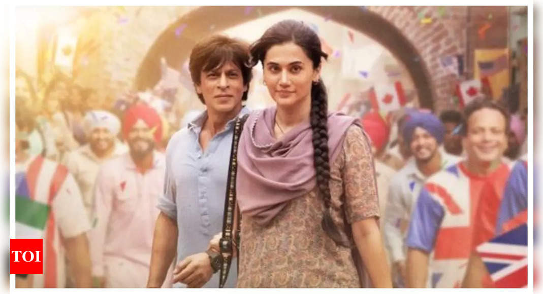 'Dunki': Single screen owners refuse to open advances of the Shah Rukh Khan starrer for Friday