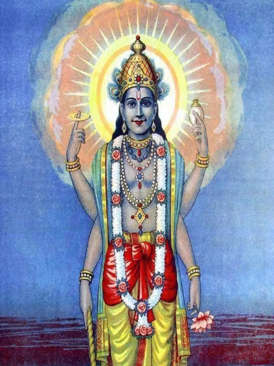 Vishnu Sahasranama: Its Importance And Benefits | Times Of India