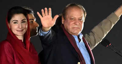 Neither India, nor US but 'we shot ourselves in our own foot', says Nawaz Sharif as he blames army for Pak's woes