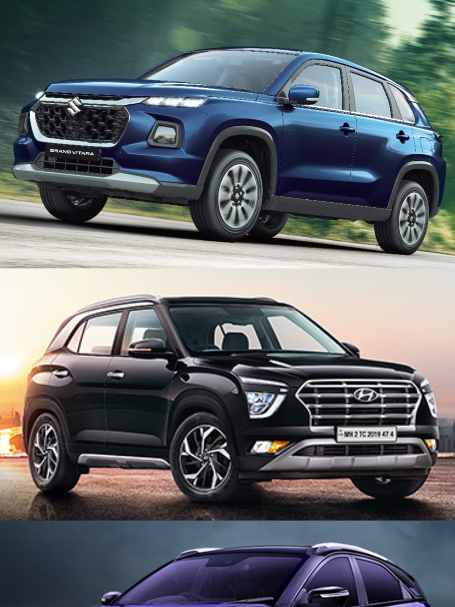 5 Popular SUVs That Are Getting Expensive From Next Year: Hyundai Creta ...