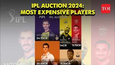 IPL auction 2023: Mitchell Starc breaks records with Rs. 24.75 cr deal to join Kolkata Knight Riders