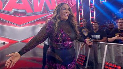 WWE star Nia Jax sends hilarious update on social media following