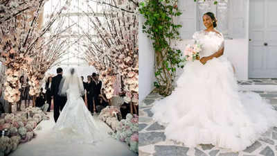 A to Z fashion and style tips for winter brides