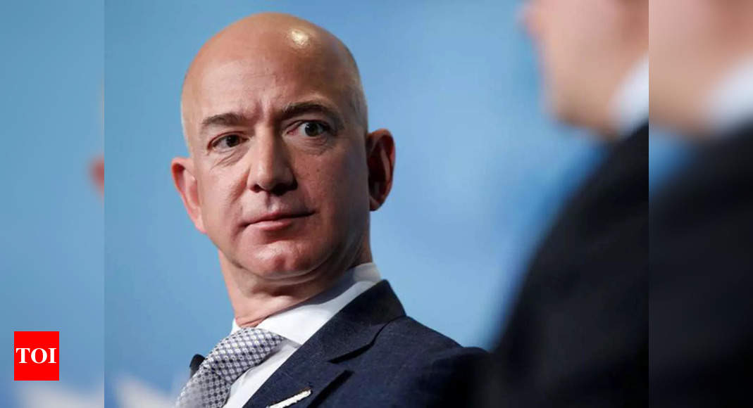 Qu’est-ce qu’une “rencontre parfaite” pour le fondateur d’Amazon Jeff Bezos et sa “règle des deux pizzas”