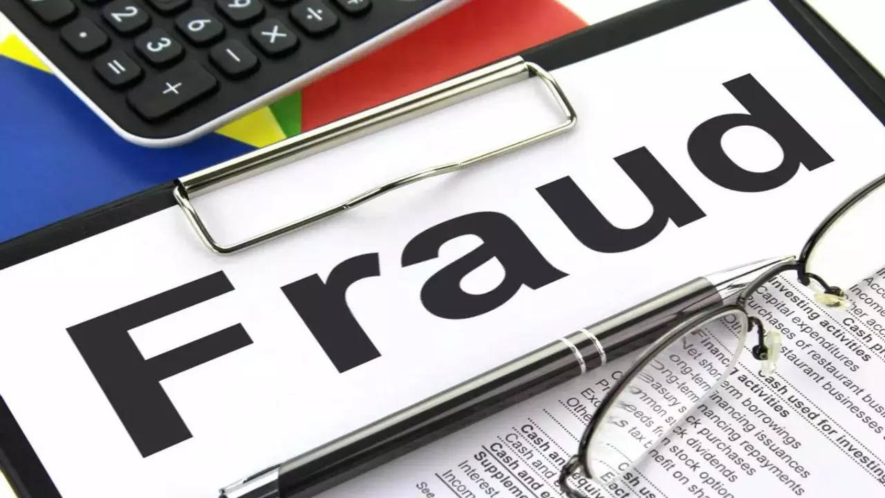 Frauds: 12,000 fraud cases in last 3 fiscals: Government - Times of India