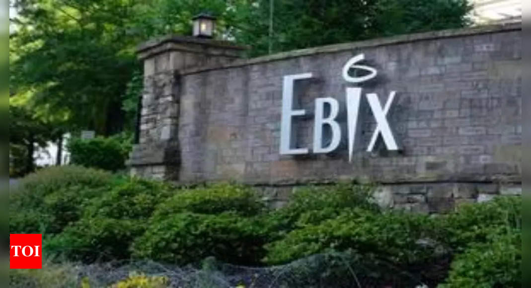 US bankruptcy filing: Ebix’s India business could change hands |  India News