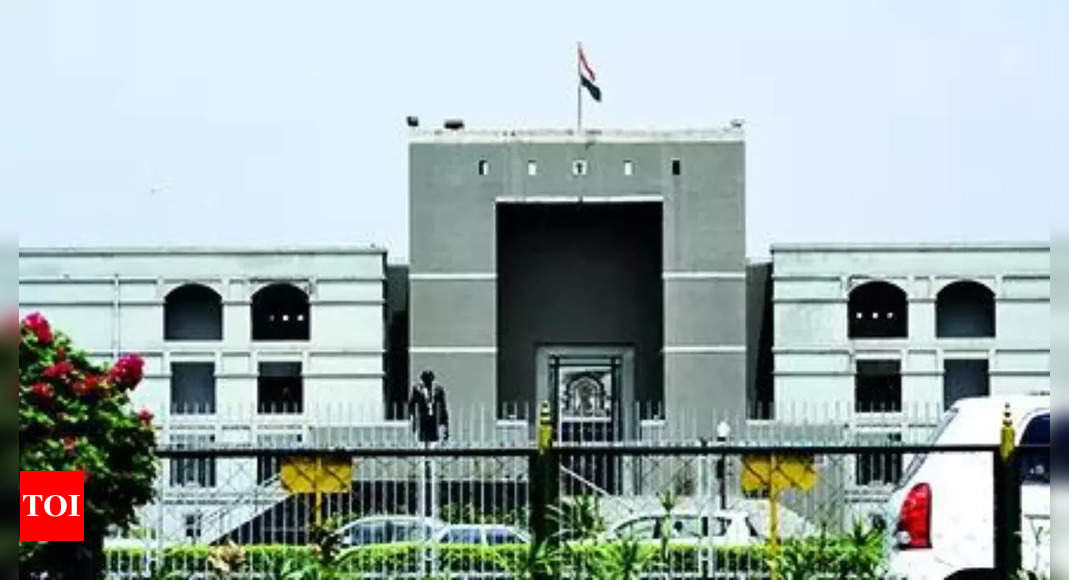 Gujarat high court upholds axing of judge on unauthorised leave