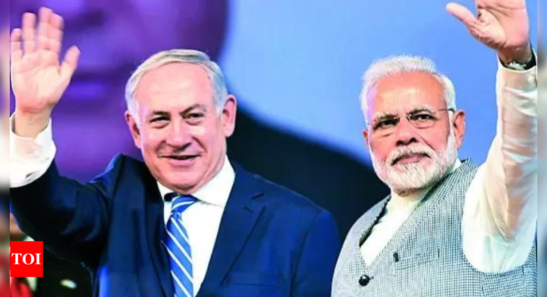 PM Modi, Bibi discuss Israel-Hamas war, call for restoration of peace