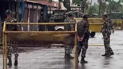 Manipur cops gun down man in outpost