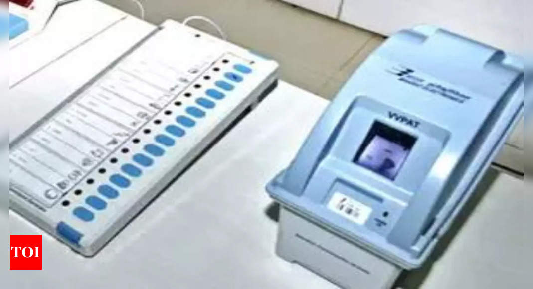 Electronic Voting Machines: Move to pass resolution against EVMs fails to pass muster | India News