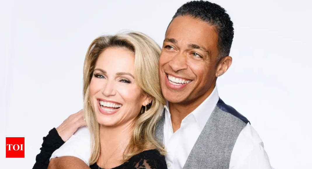 Amy Robach and T.J Holmes reveal 'marriage' is on table for the duo