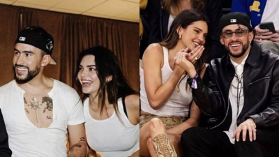 Kendall Jenner's friends aren't surprised about her split with Bad Bunny, they say, "Never really saw their relationship going the distance anyway"