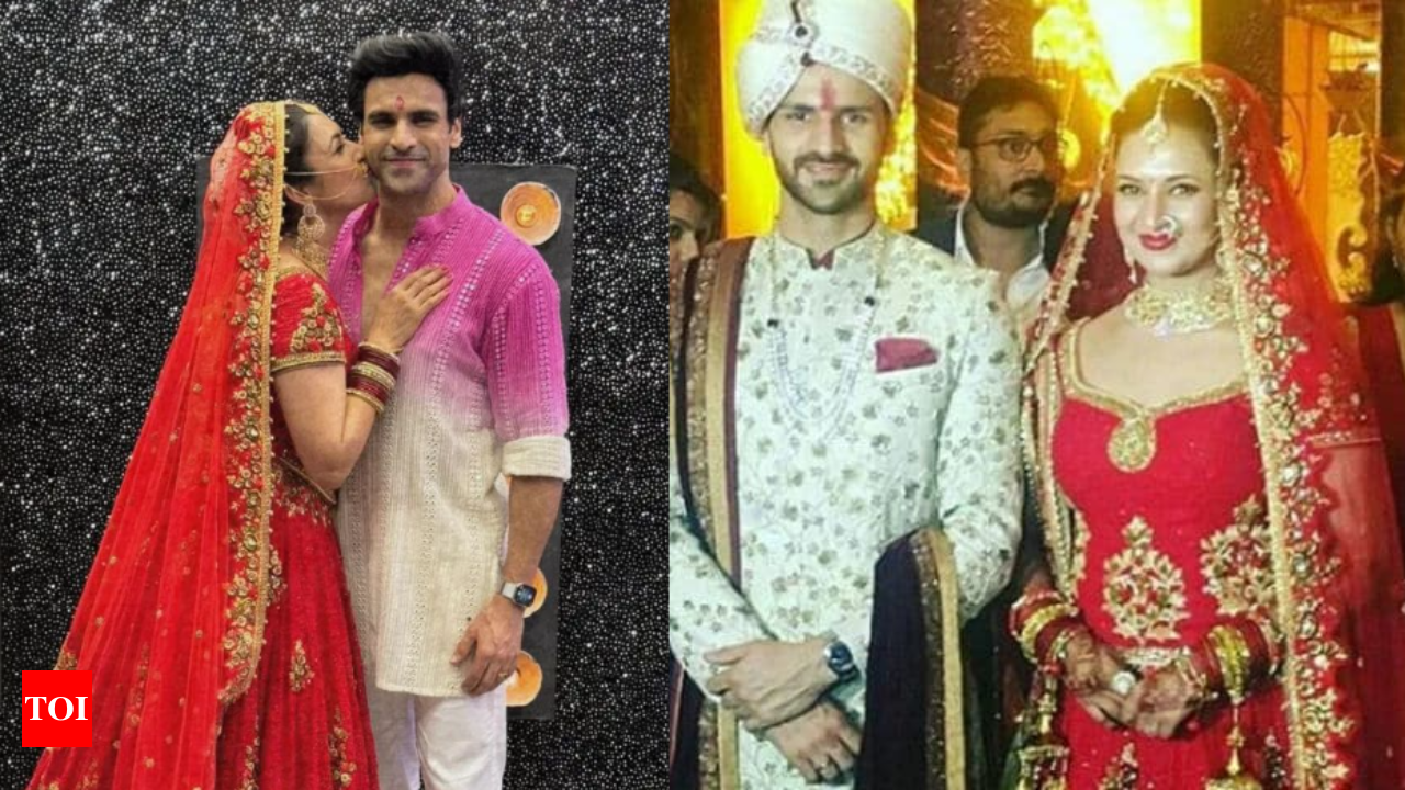 Divyanka Tripathi is grateful for 'what I have': Food, family, friends &  fans