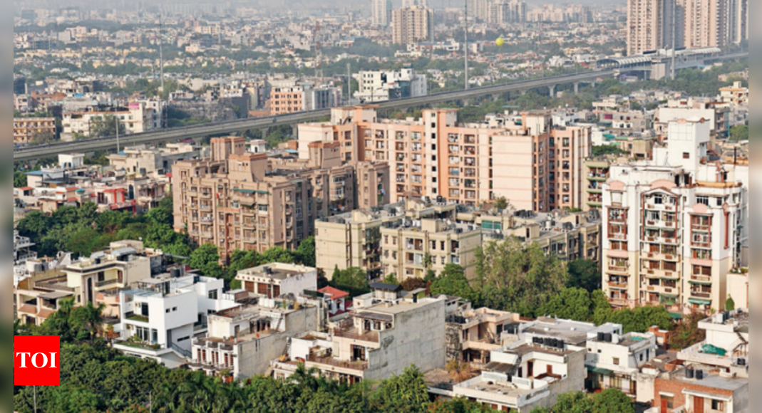 Noida News: UP unlocks major relief for realtors in Noida | Noida News ...