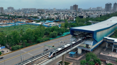 Noida-Ghaziabad metro link, Rapid Rail set to be integrated in Sahibabad