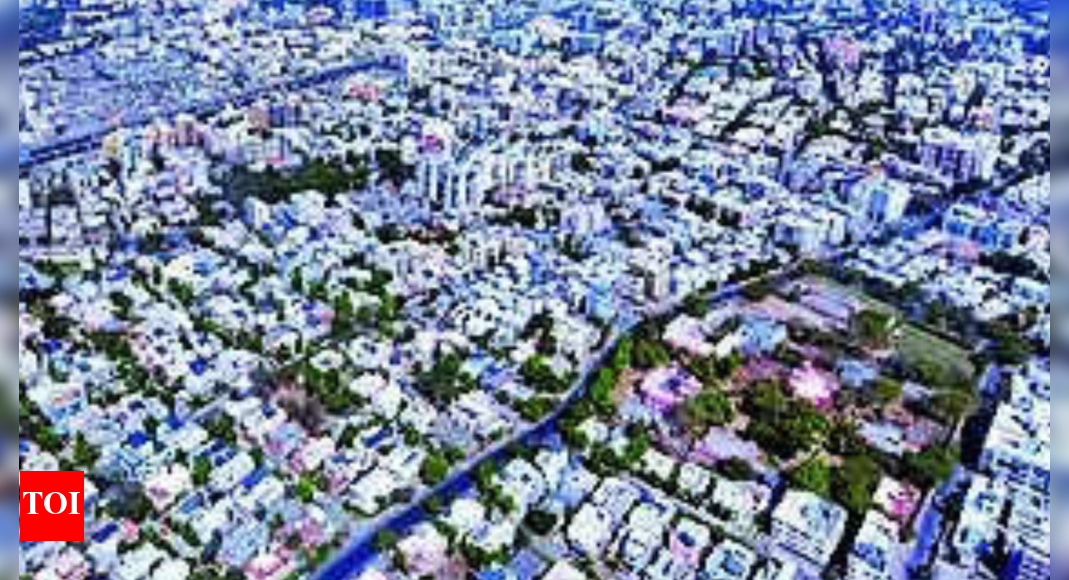 Redevelopment plans in Ahmedabad back on track 25 deals closed in 4
