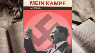 Donald Trump: I have not read Hitler's 'Mein Kampf'