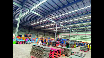 Prozo opens its new warehouse in Kancheepuram