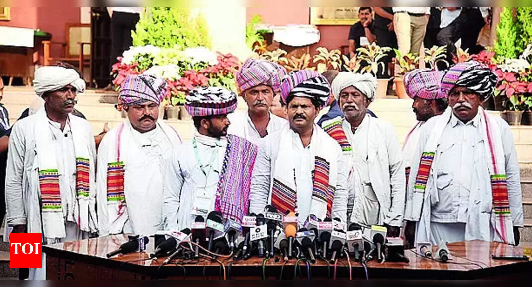 Grazing Passes: Rabaris thank CM for granting grazing passes - News ...