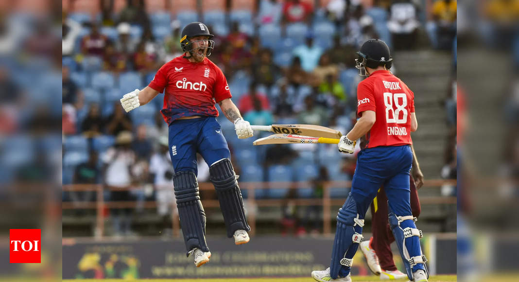 Phil Salt: 4th T20I: Phil Salt's Explosive Century Powers England To ...