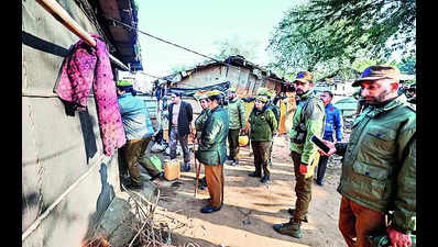 FIRs against those providing shelter to Rohingyas in Jammu