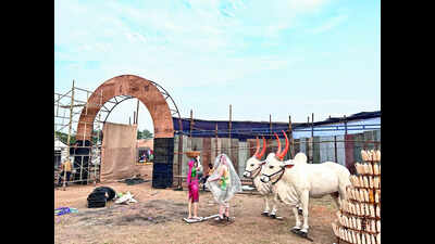Bhimthadi Jatra: Annual Bhimthadi Jatra: 300+ Stalls of Handlooms ...