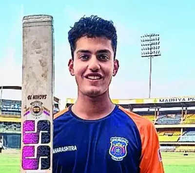 Arshin: Arshin Kulkarni: A Rising Star in Cricket | News | Pune News ...