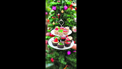Traditional Christmas bakes get a new-age twist