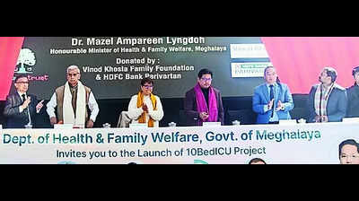 Zoonotic disease research centre opens in Meghalaya