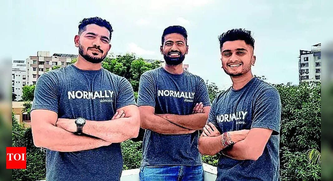 Indian Youths Quit Canada Jobs to Start Skincare Venture in India | Vadodara News &ndash; Times of India