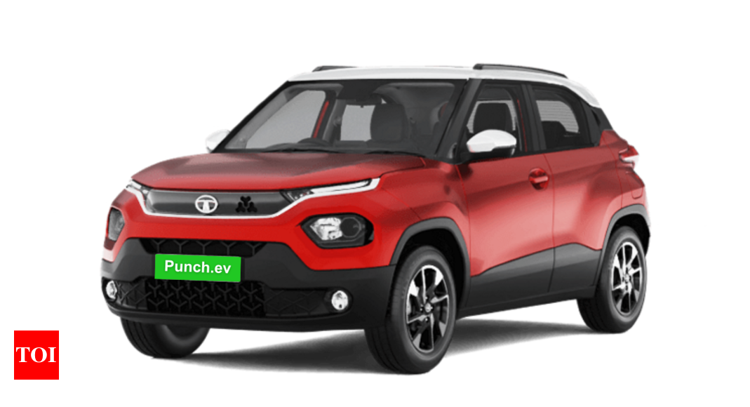 Tata Punch EV unveil details confirmed: Here's when Citroen eC3 rival arrives