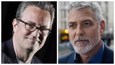 George Clooney reveals Matthew Perry's role in Friends 'didn't bring him joy or happiness'