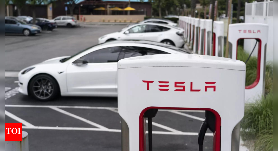 White House Supports Industry Initiative For Standardizing Tesla's ...