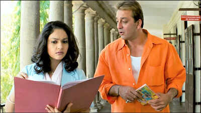 Sanjay Dutt doesn't like retakes: Kurush Deboo