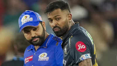 'It was a tough, emotional decision': Mahela Jayawardene on replacing Rohit Sharma with Hardik Pandya as Mumbai Indians captain