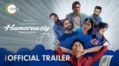 'Humorously Yours' Season 3 Trailer: Vipul Goyal and Abhishek Banerjee starrer 'Humorously Yours' Official Trailer